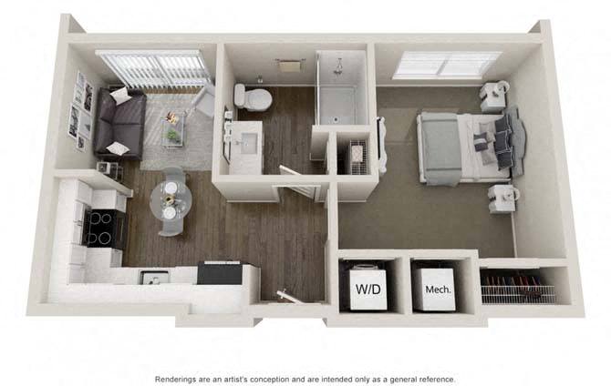 327 floor plan