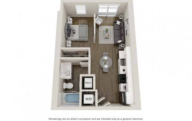 S1 floor plan