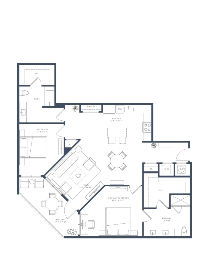 B11 floor plan
