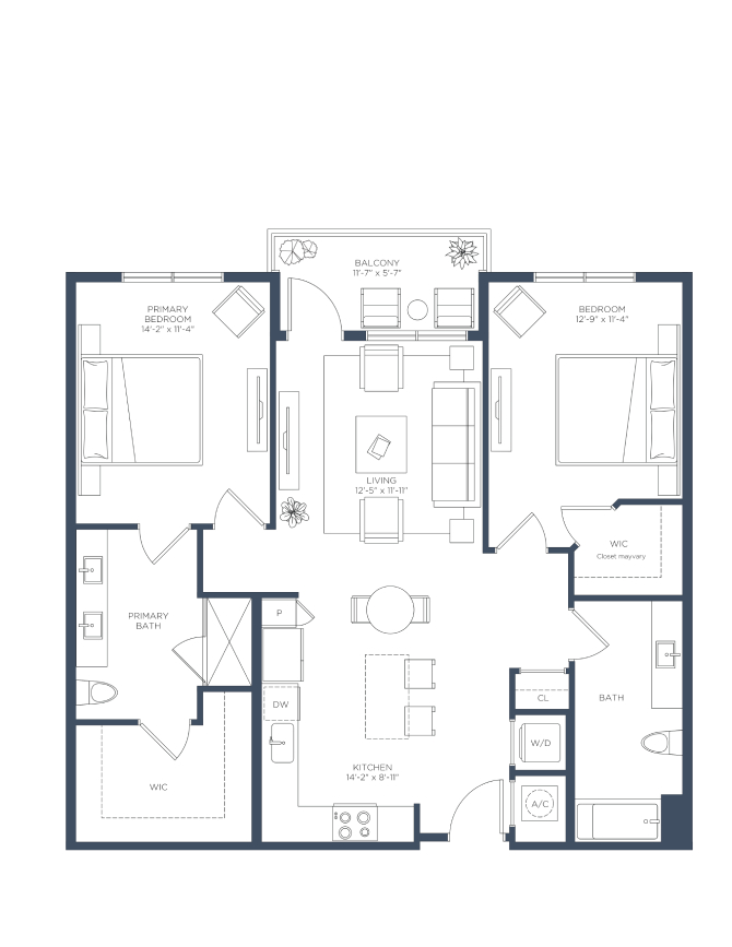B1 floor plan