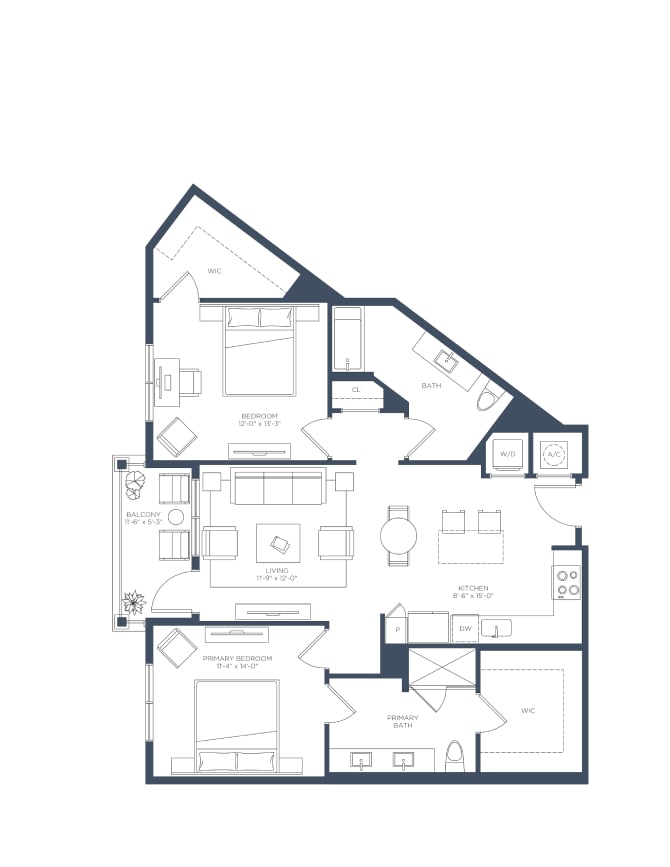B9 floor plan