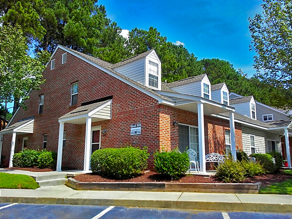 Quail Hill and Manchester Apartments Apartments in FuquayVarina, NC