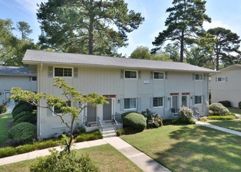 downtown raleigh renovated kitchens apartments stainless steel pet friendly hardwood flooring nc state university