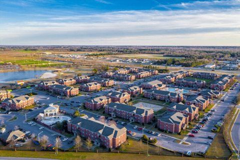 luxury student housing apartments greenville nc