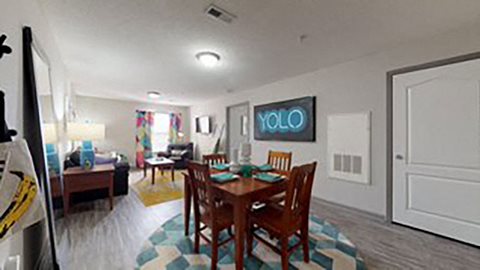 luxury student housing apartments greenville nc