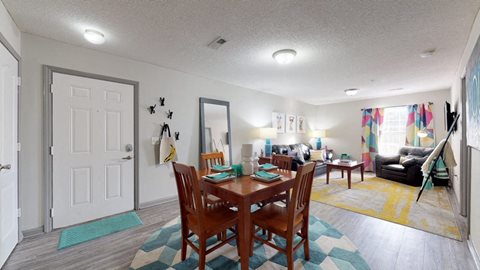 luxury student housing apartments greenville nc