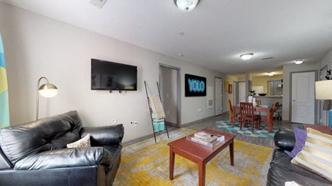 luxury student housing apartments greenville nc