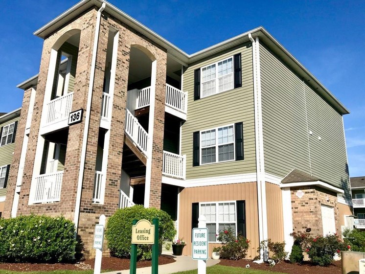 apartments for rent leland nc