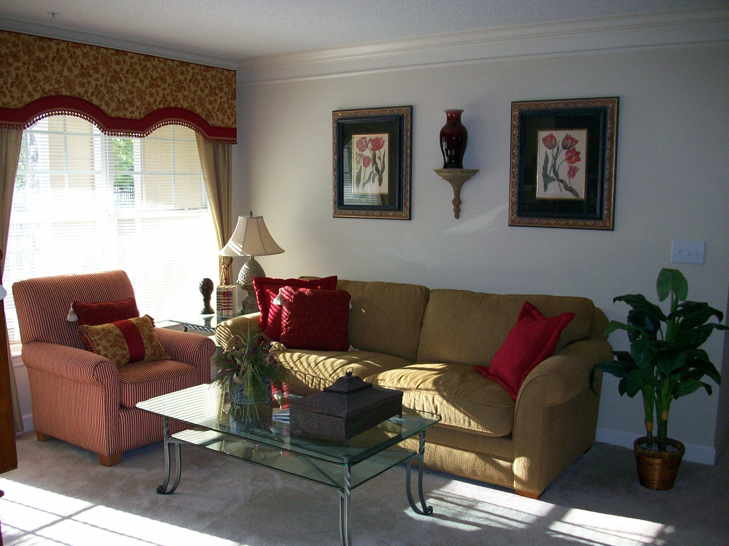 River Ridge Living Room
