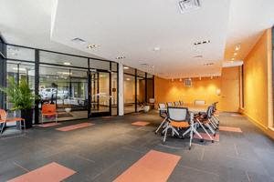 L on Liberty Community Room