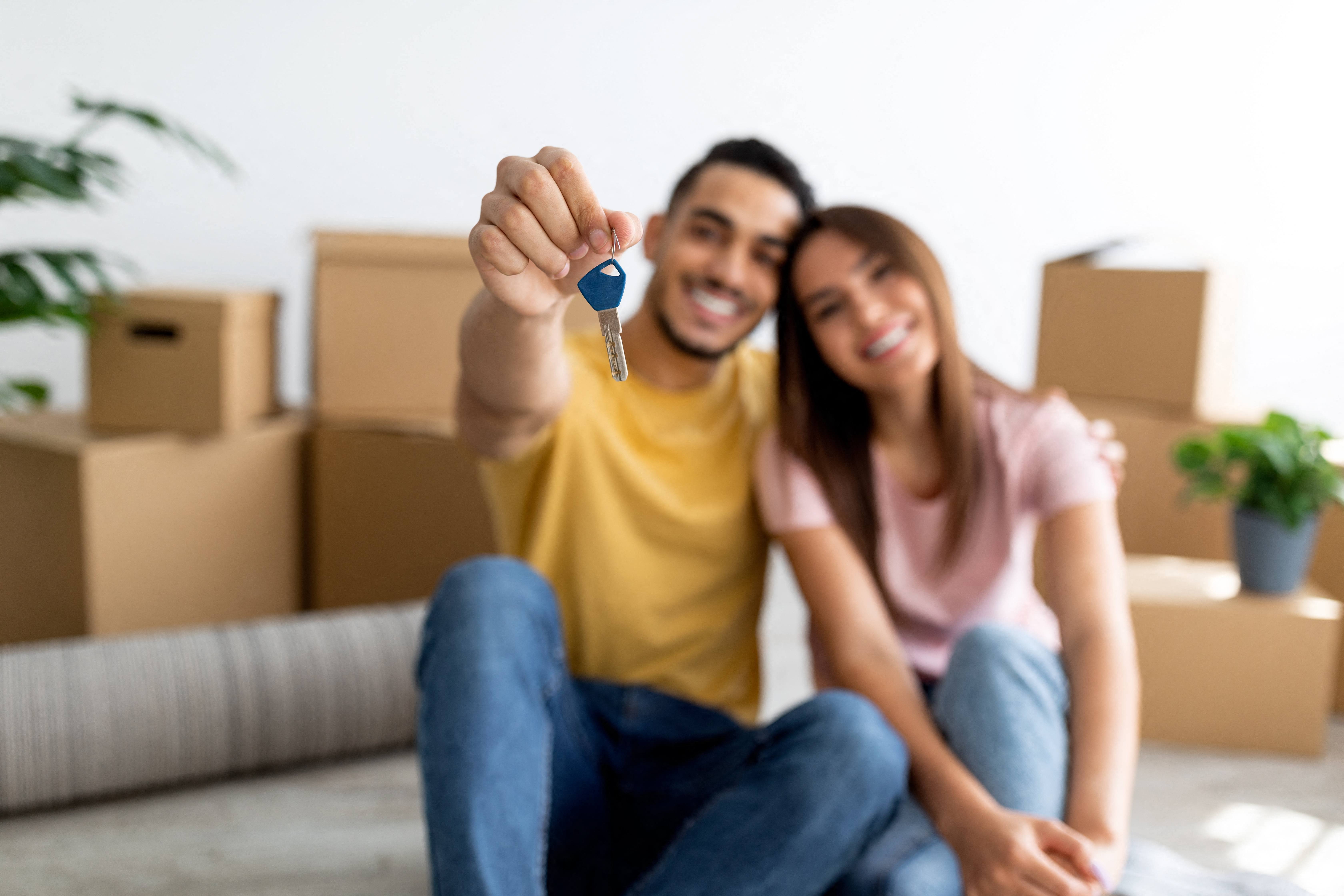 Moving In