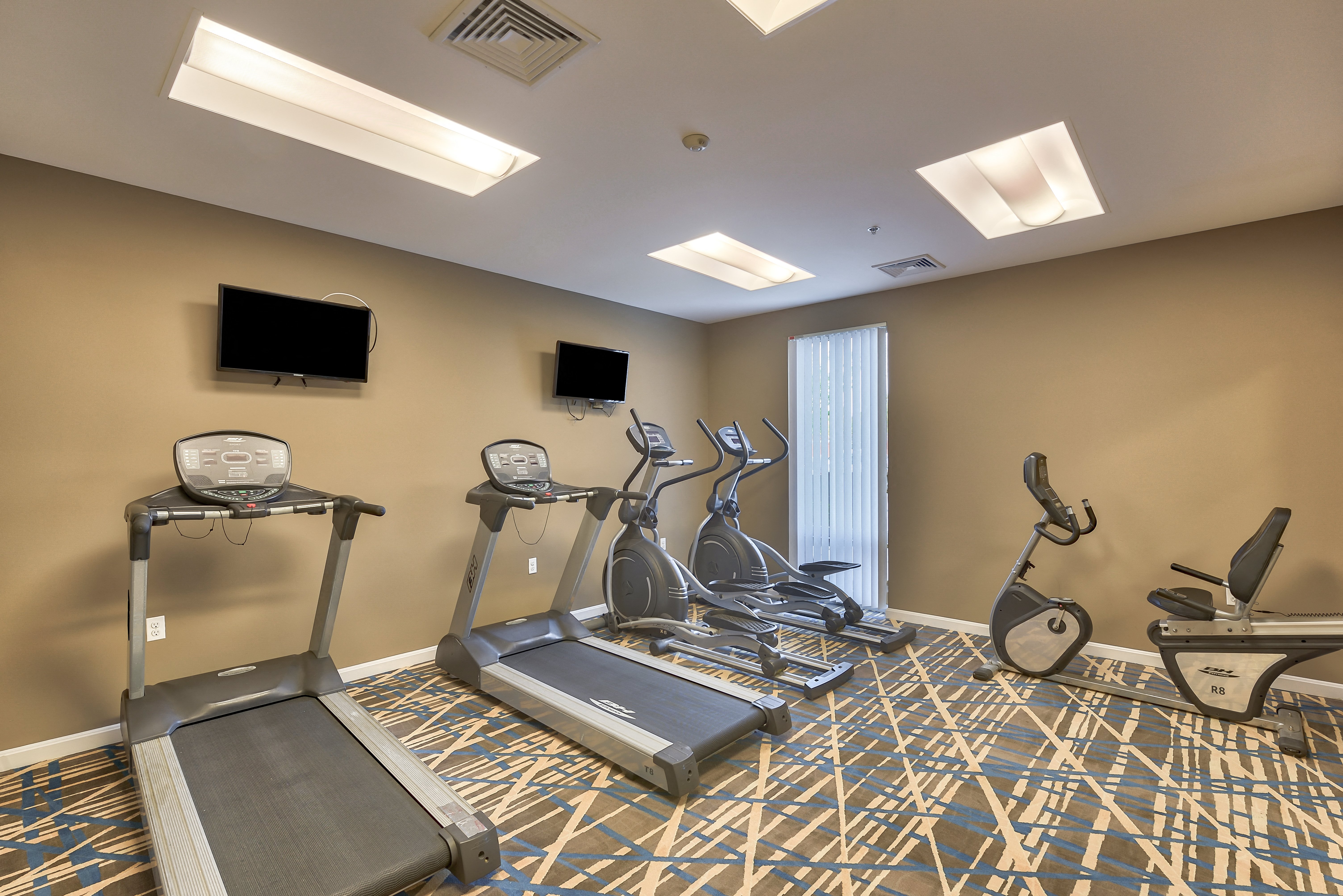 M on Madison Fitness Room