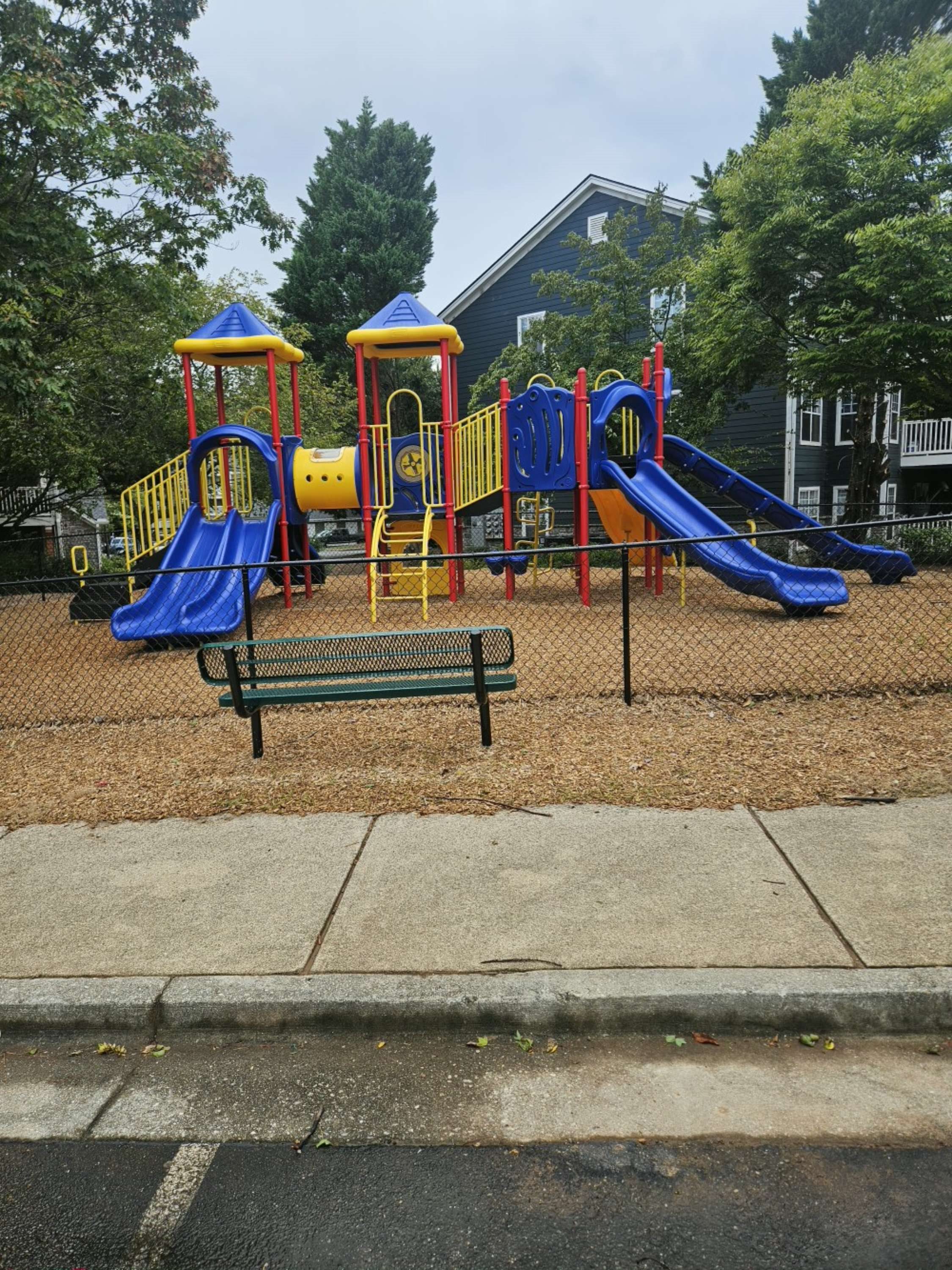 New Playground 1