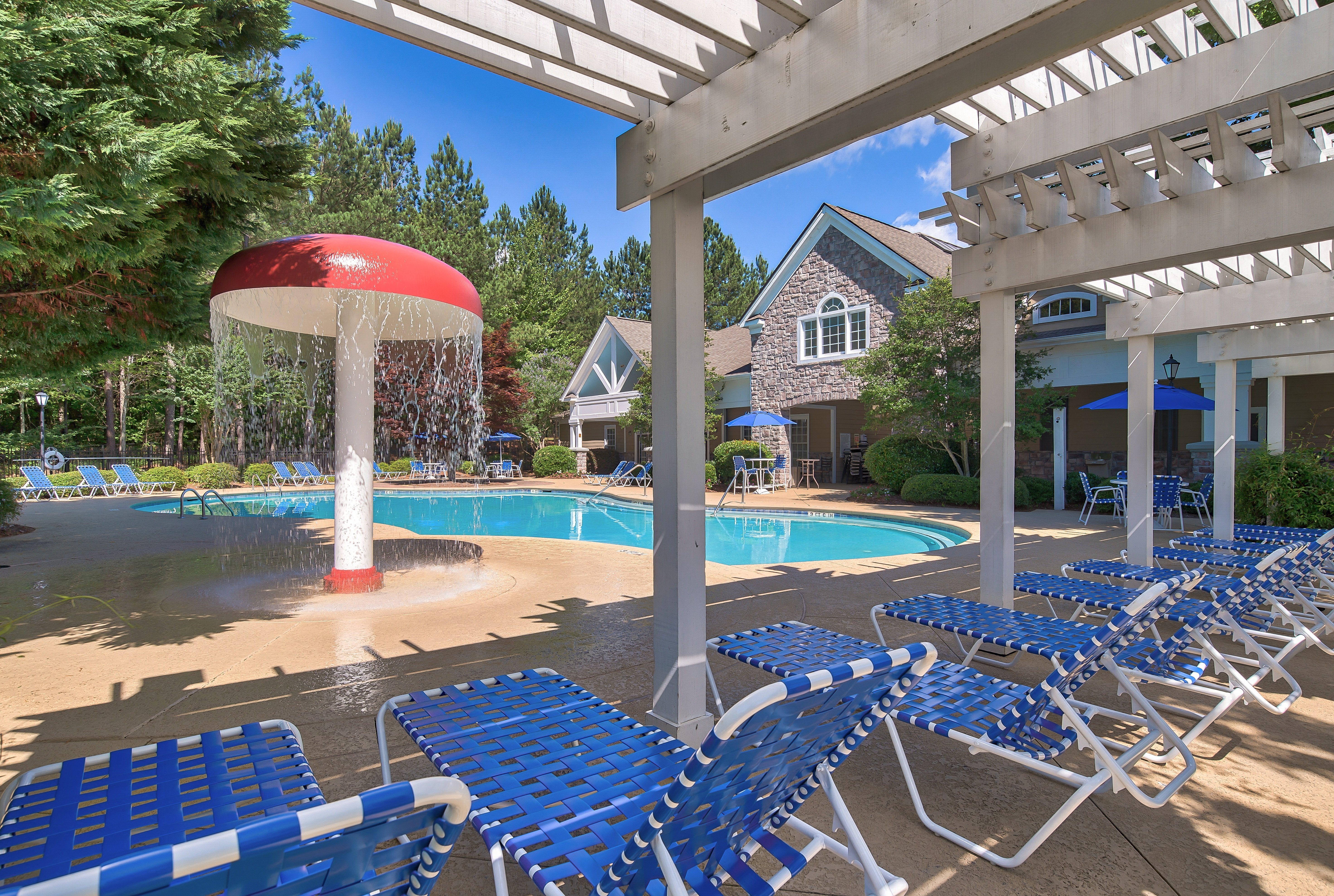 River Ridge Pool