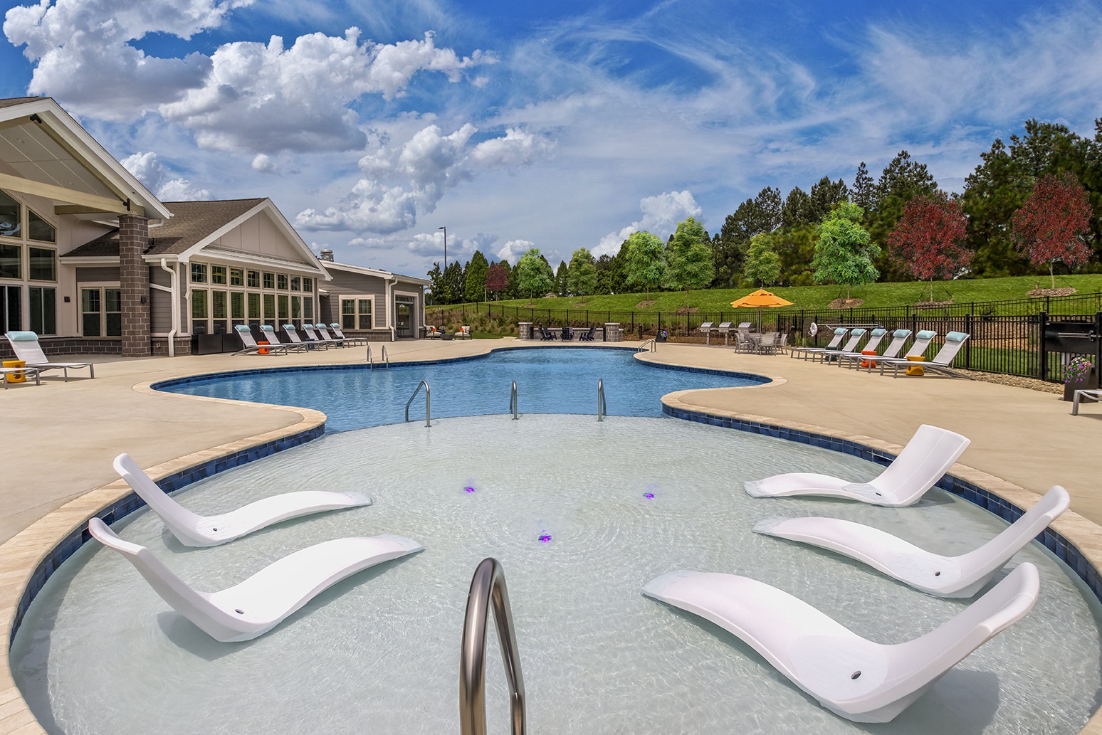 Photos and Video of Sycamore at Christenbury in Concord, NC