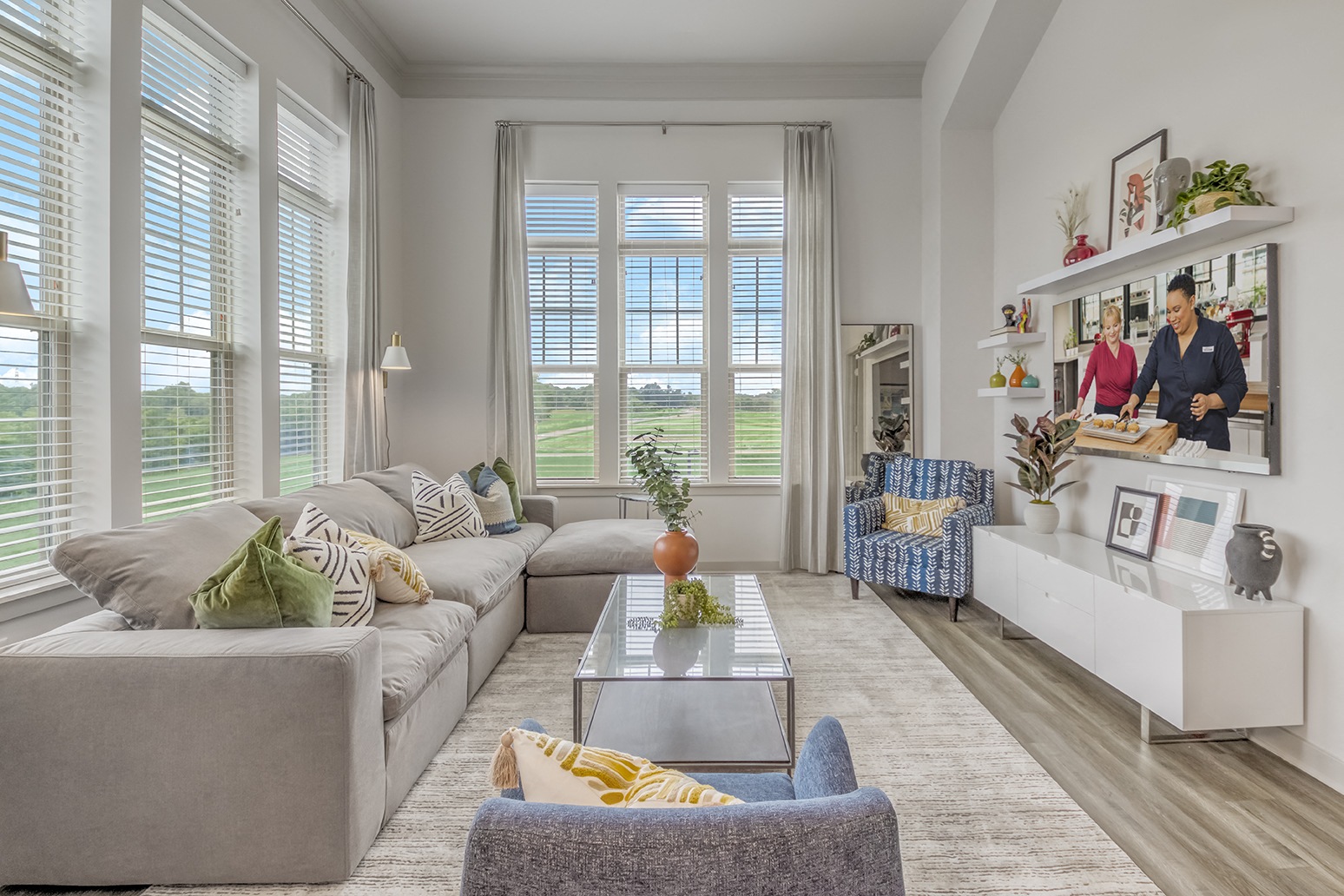 Photos and Video of Sycamore at Christenbury in Concord, NC