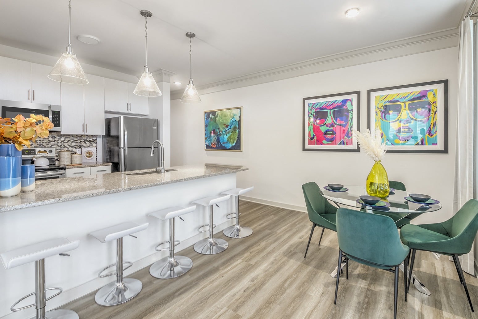 Photos and Video of Sycamore at Christenbury in Concord, NC