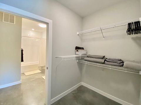 Thornton Flats - Closet