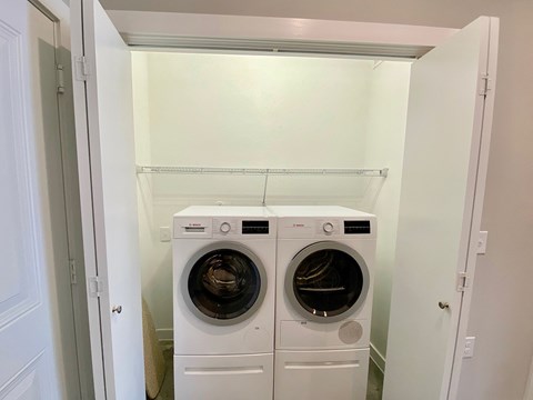 Thornton Flats - Laundry