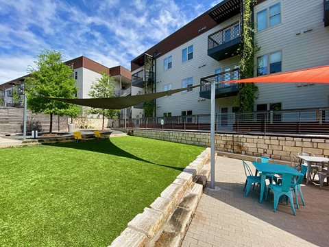 Thornton Flats - Outdoor Yoga Lawn