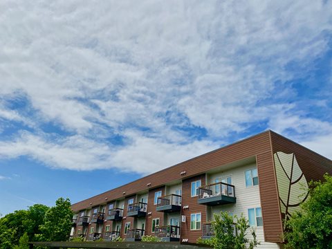 Thornton Flats - Exterior