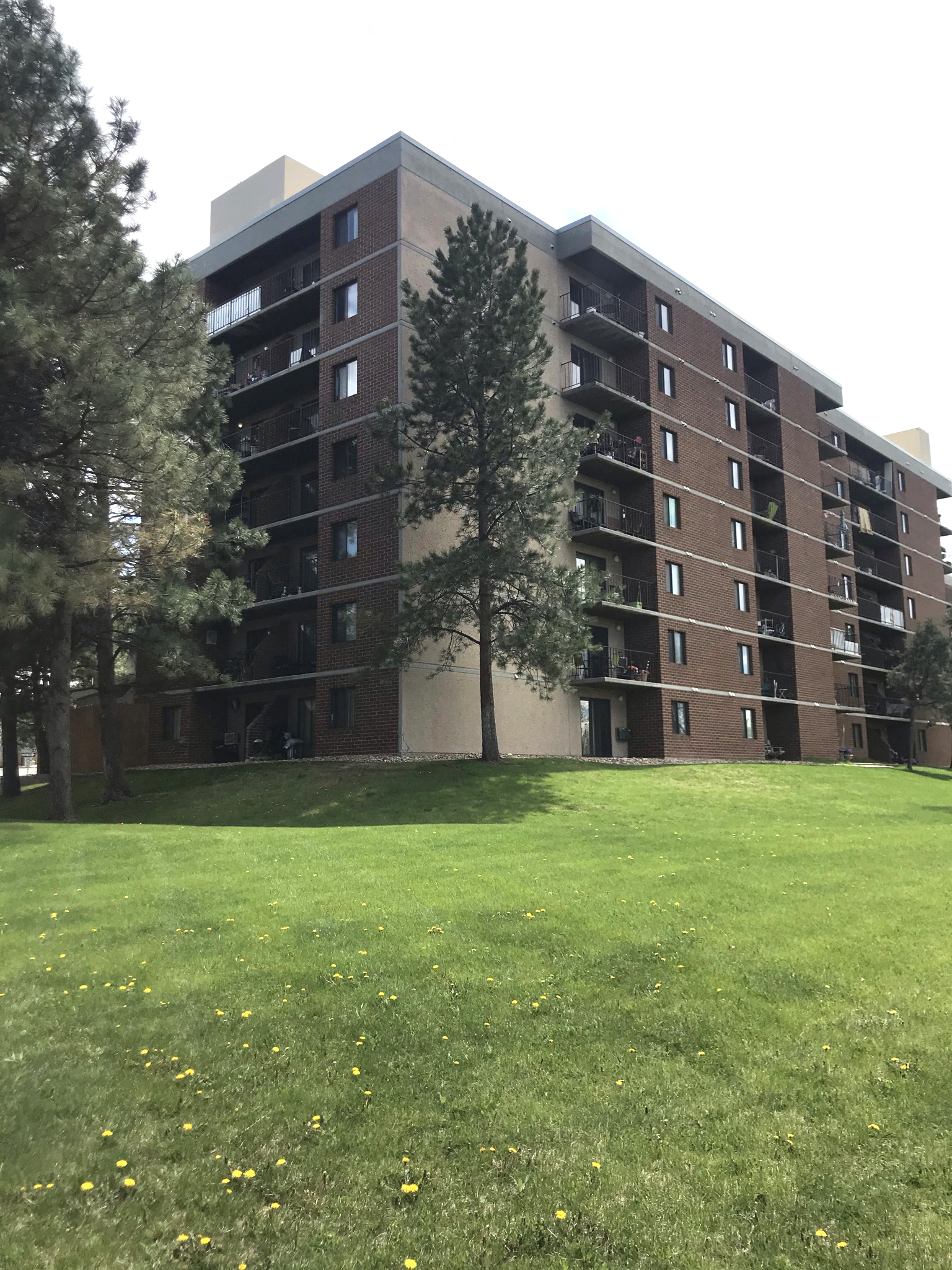 Amity Plaza Apartments