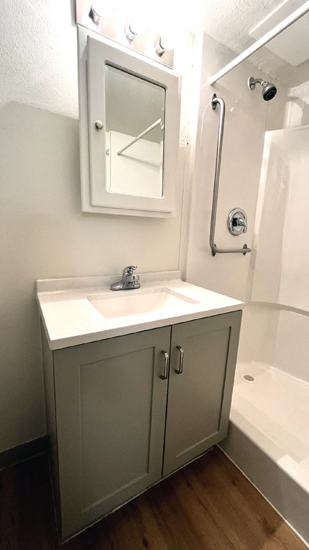 Apartment Bathroom