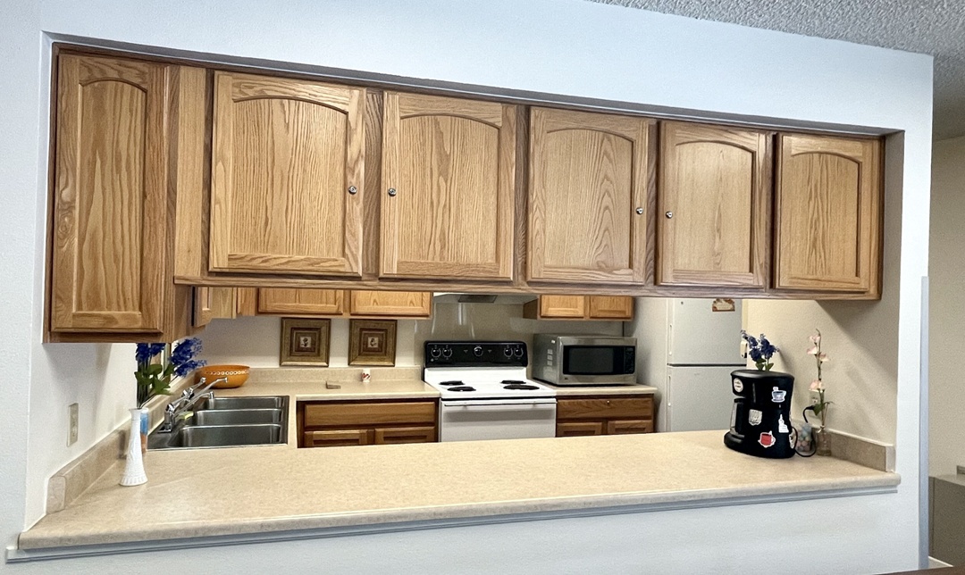 Community Room Kitchen