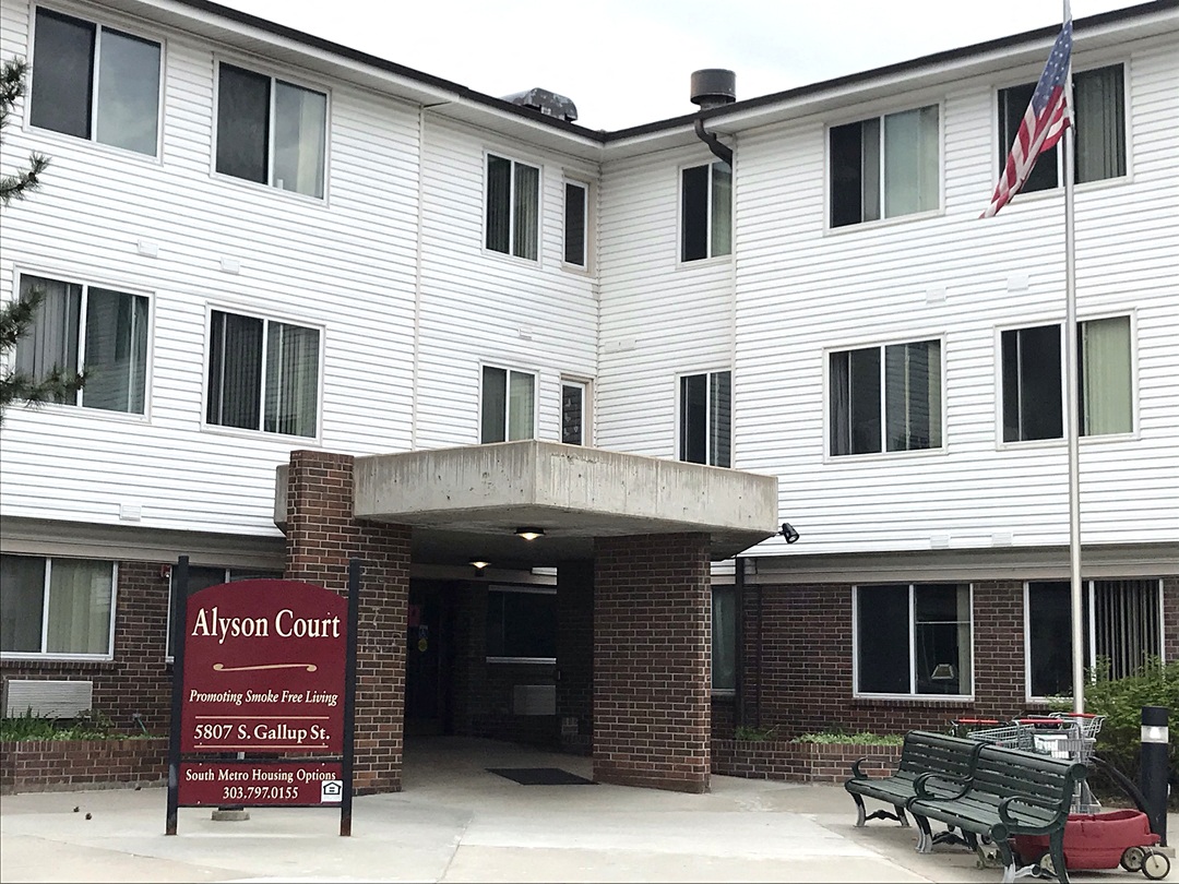 Alyson Court Affordable Living