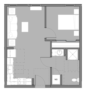 Overlook Floor Plan Overlook Floor Plan