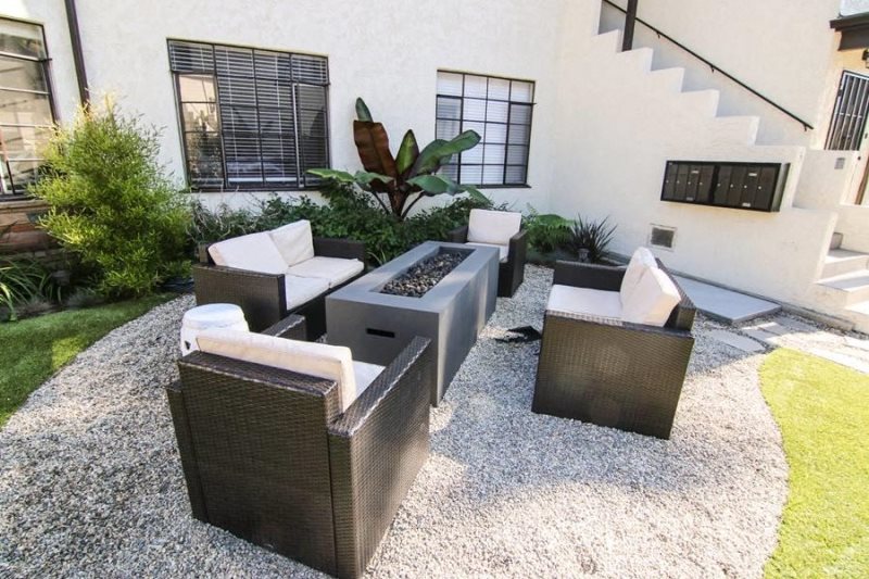 Courtyard