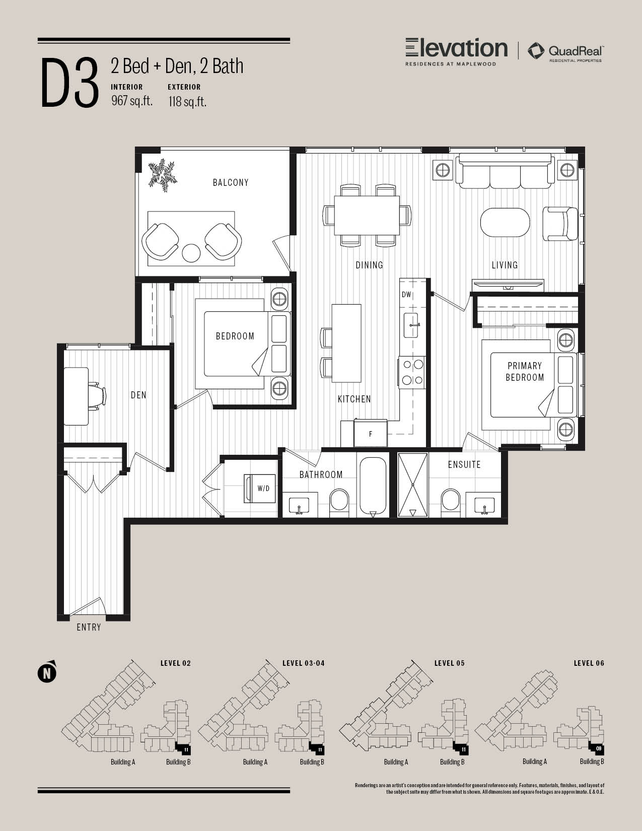 D3
