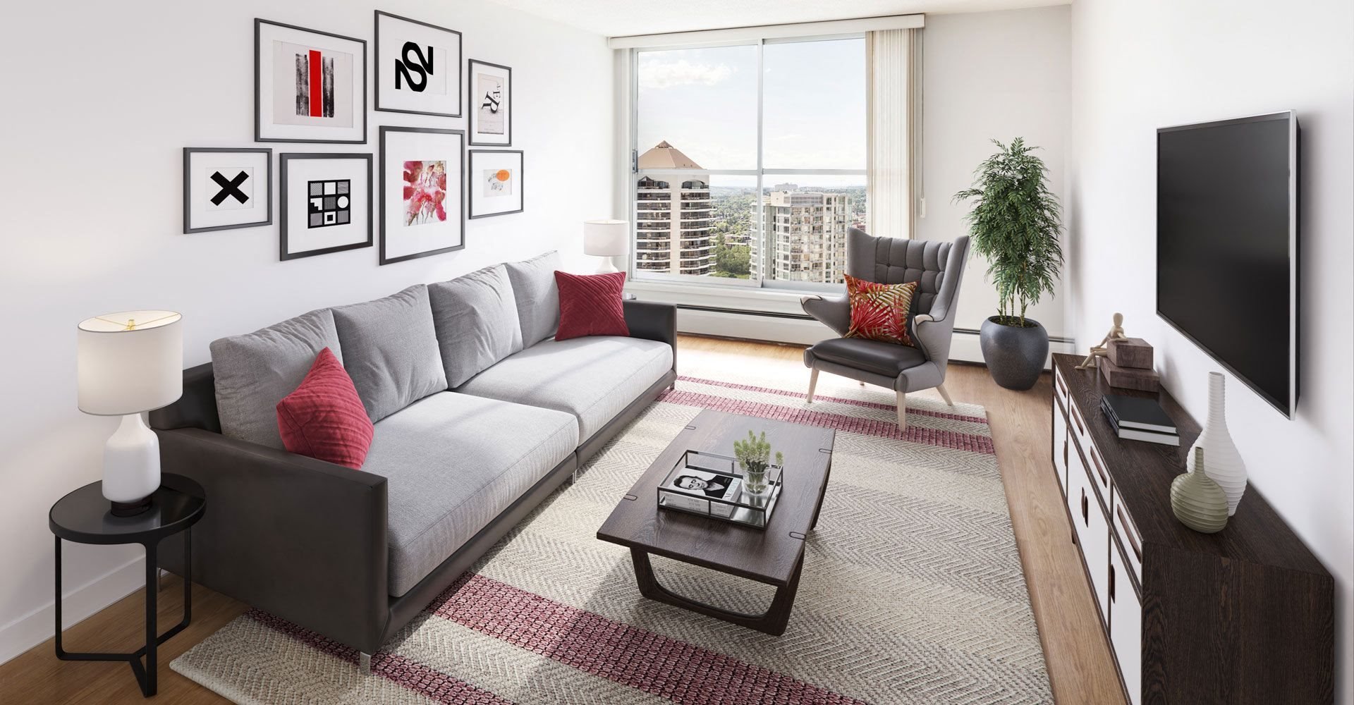 Calgary Place Apartments For Rent