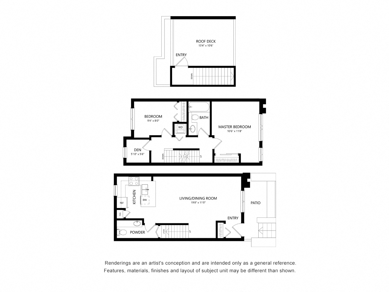 O2 Townhouse