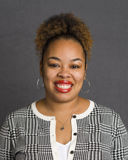 Kayla Montgomery headshot