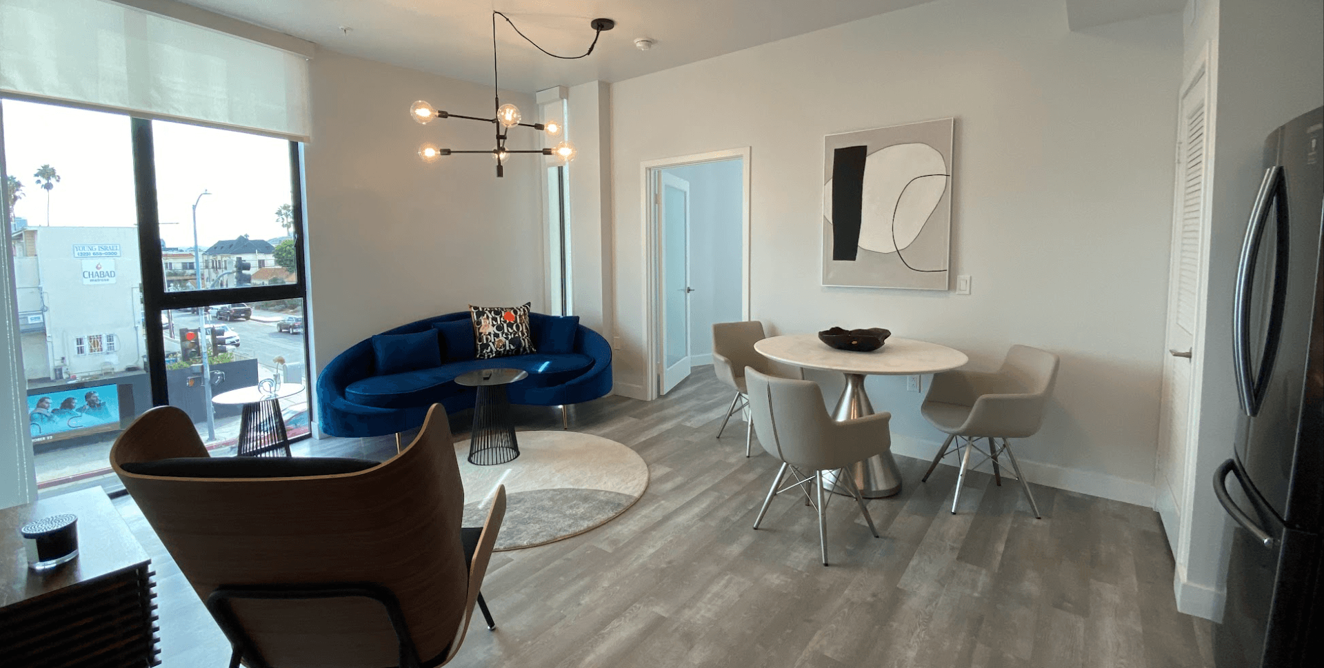 The Melrose Apartments in Los Angeles, CA