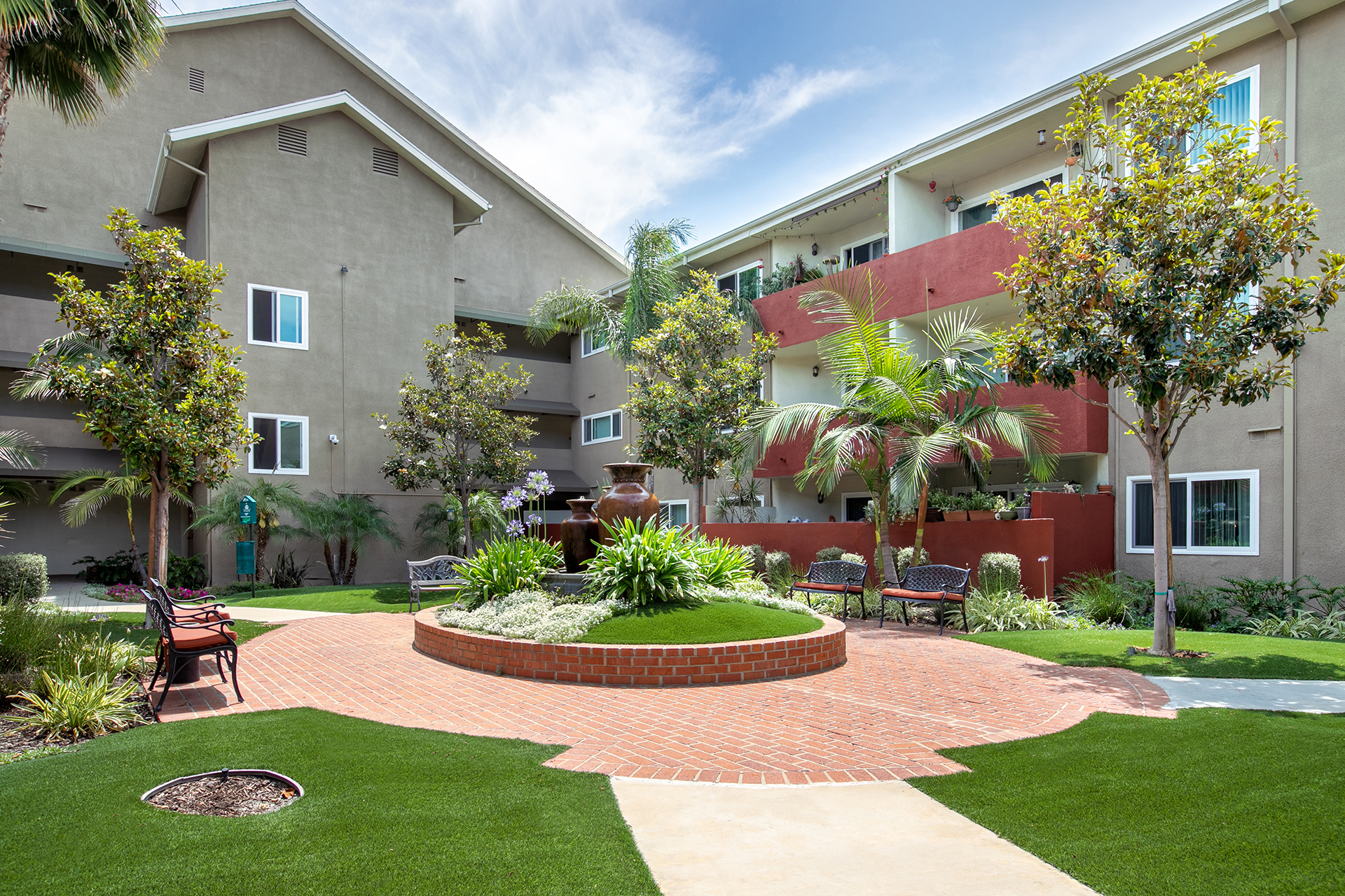Banner Image at Lombardi Apartments, California