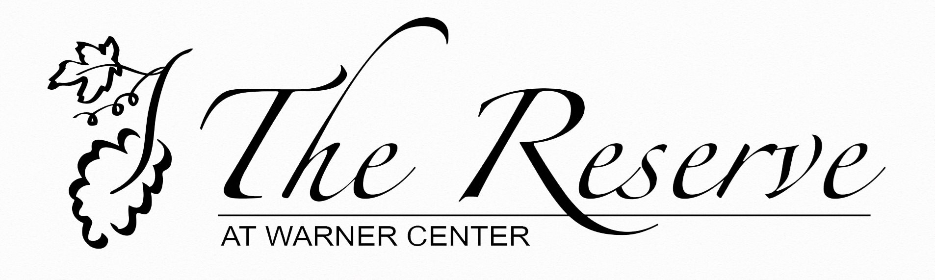 The Reserve Logo at The Reserve at Warner Center Apartments, California, 91367