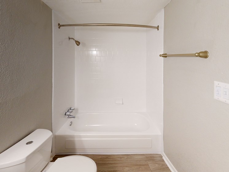 Bathroom interior at The Life at Beverly Palms, Pasadena, TX, 77503