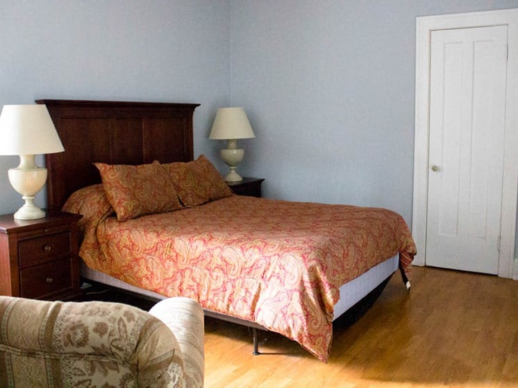 Example Bedroom