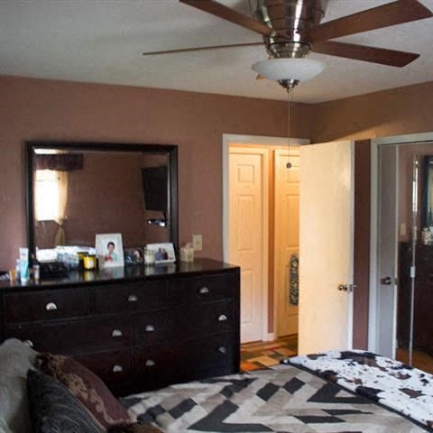 Example Bedroom