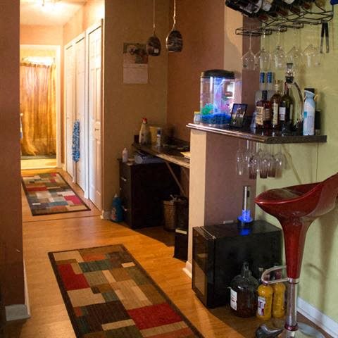 Example Hallway