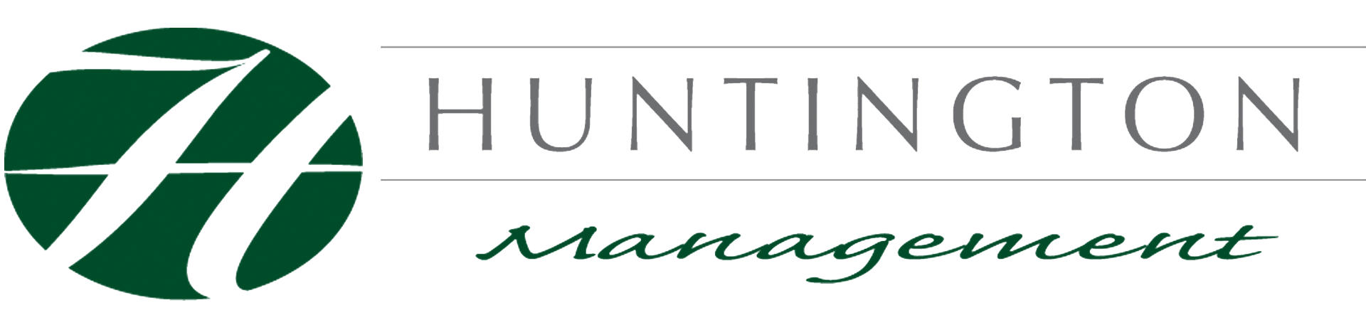 Huntington Management Logo 1