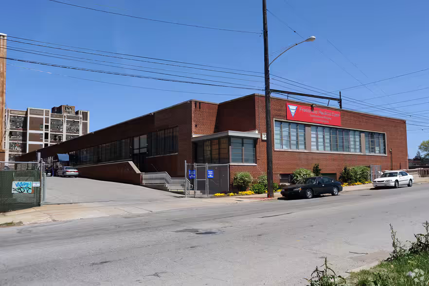 Fresenius Health Care, 3401 Fox Street, Philadelphia, PA
