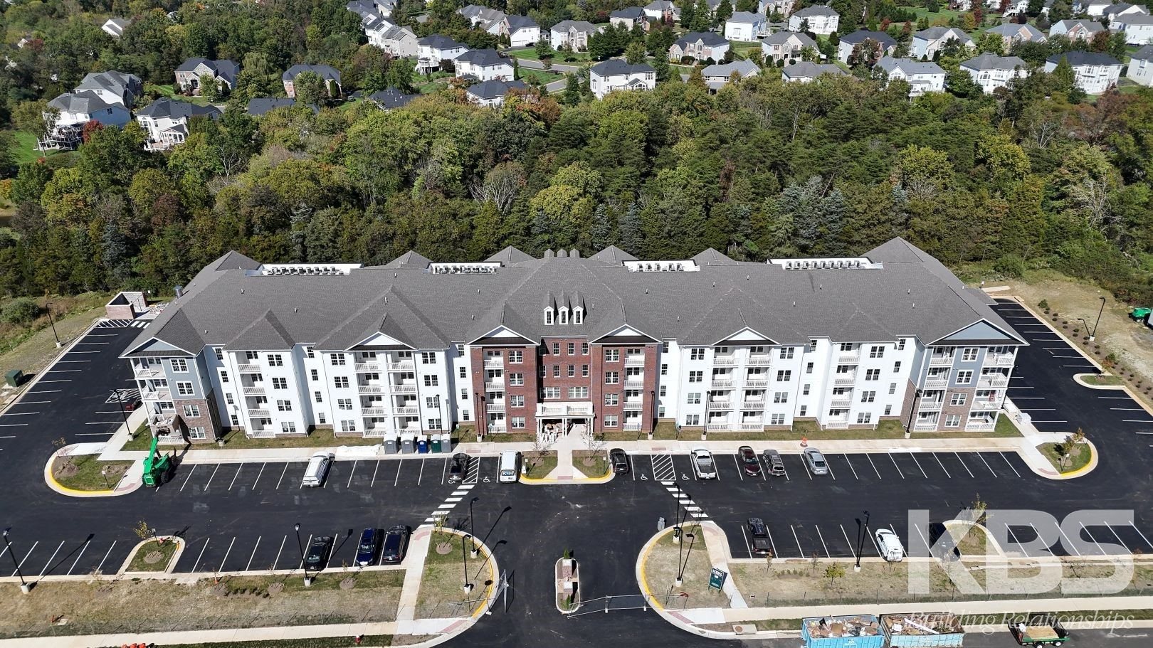 Photos and Video of Poland Hill Senior Apartments in Chantilly, VA