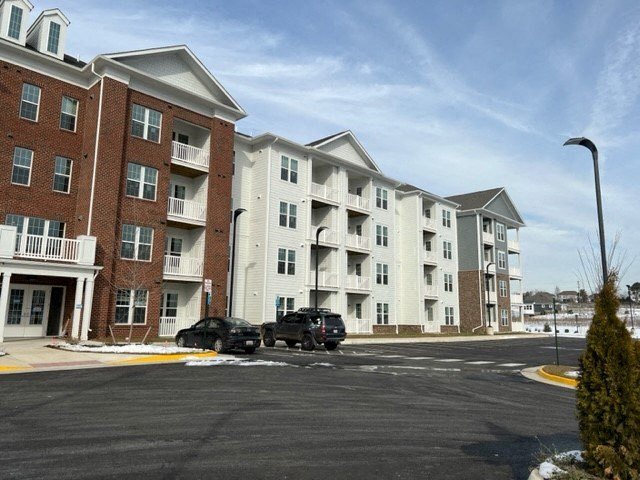 Photos and Video of Poland Hill Senior Apartments in Chantilly, VA