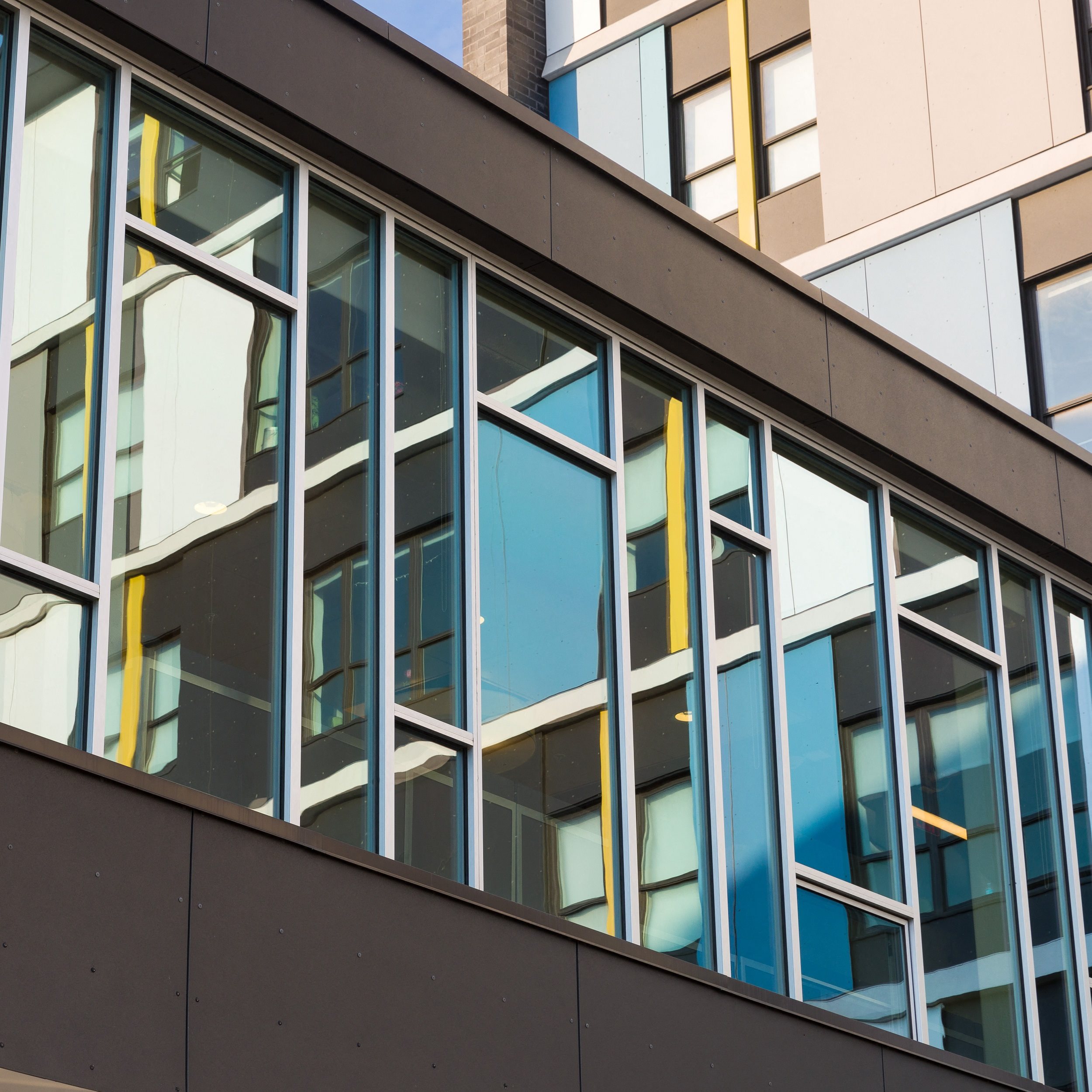 Redstone Lofts Apartments in Burlington, VT