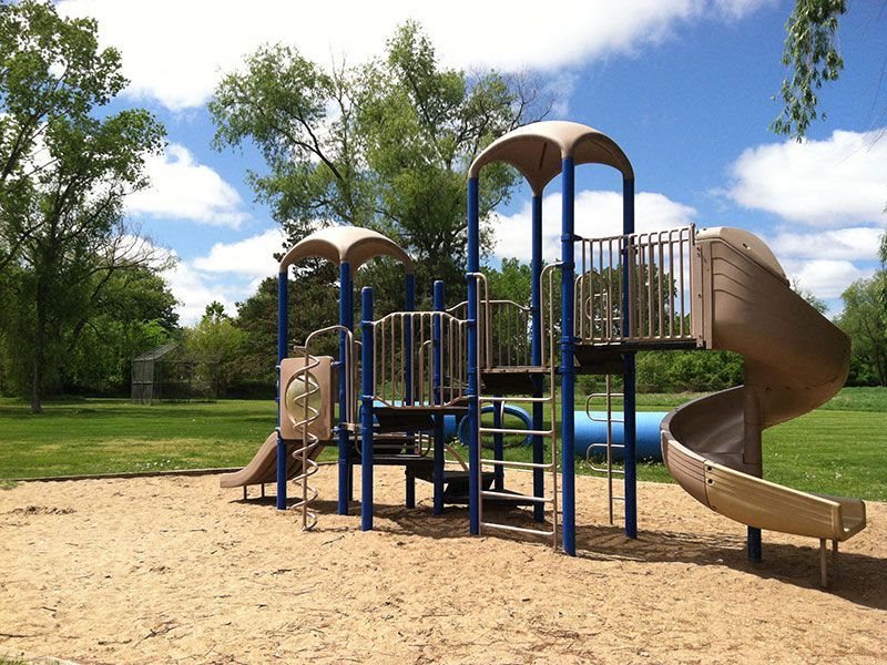 coolidge place townhomes playground