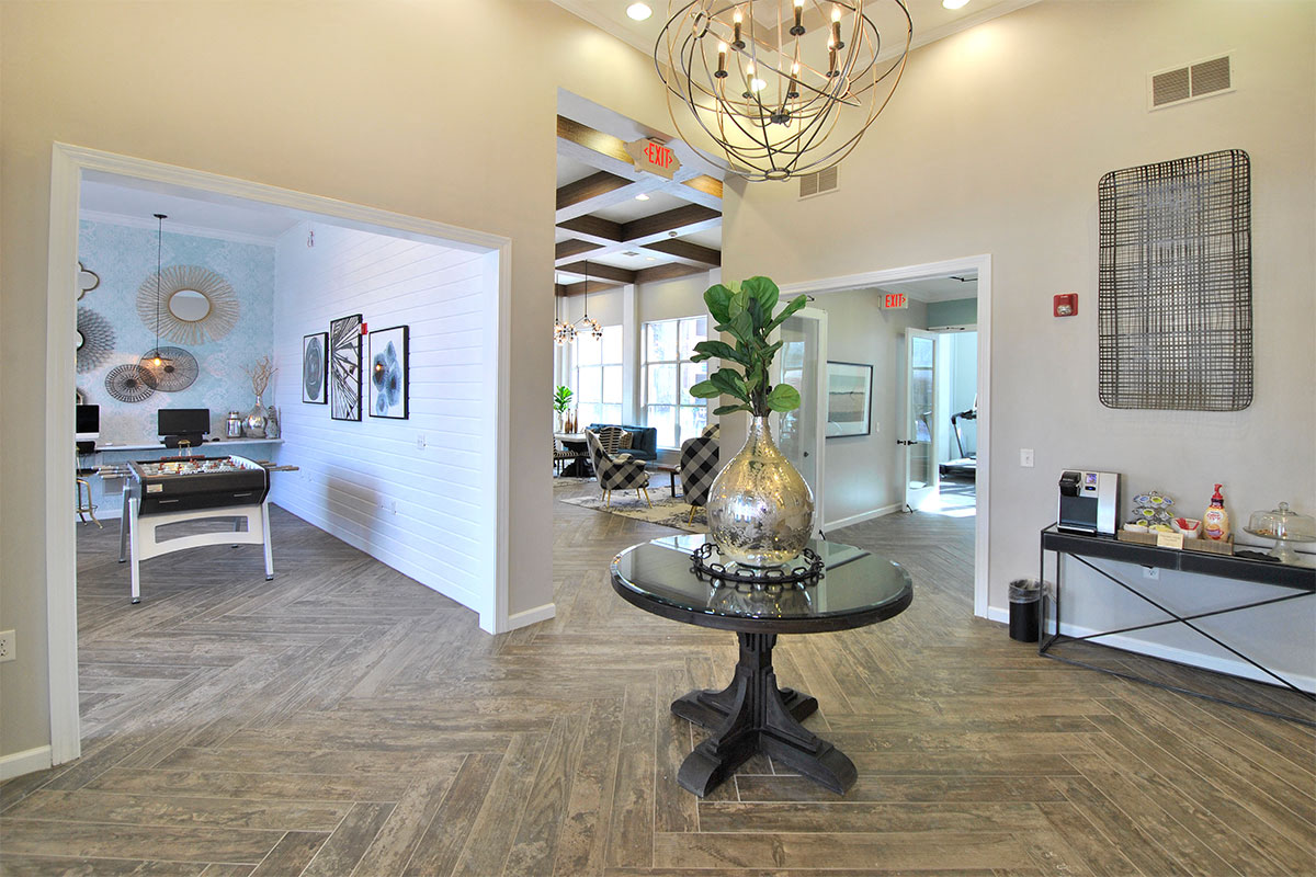 fairlane town center apartments club house