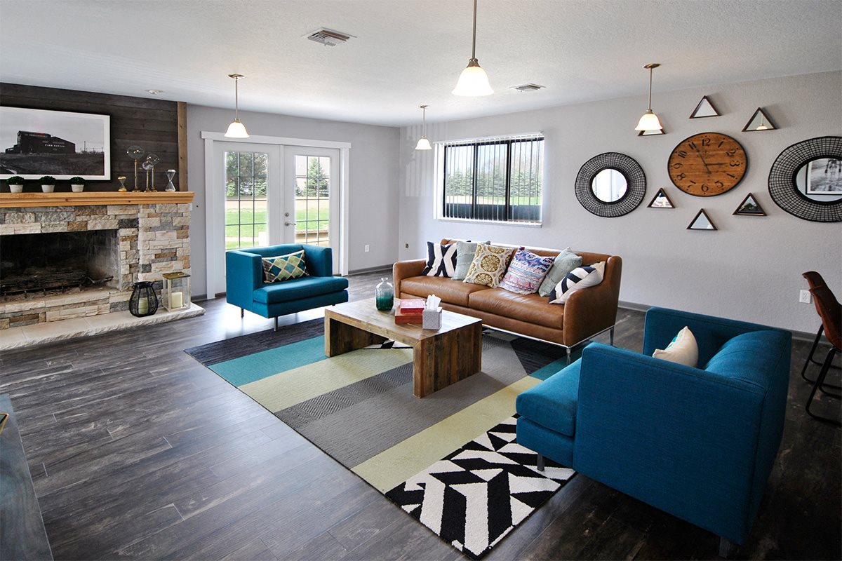 the view apartment and townhomes